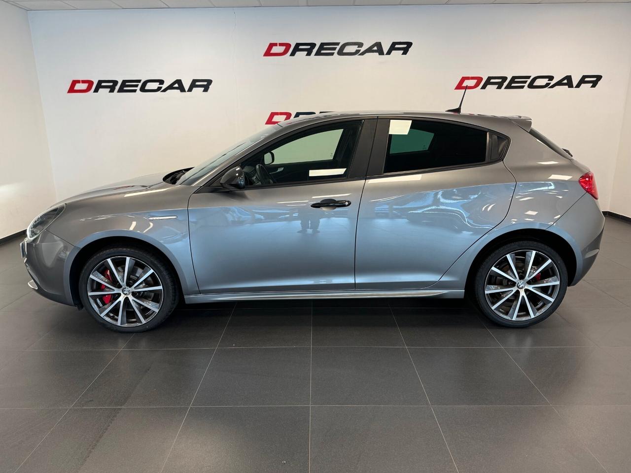 Alfa Romeo Giulietta 1.6 JTDm TCT 120 CV Sprint CARBON EDITION