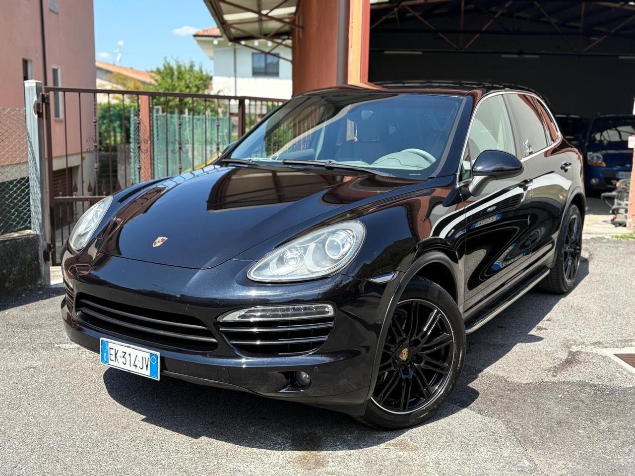 Porsche Cayenne 3.0 Diesel