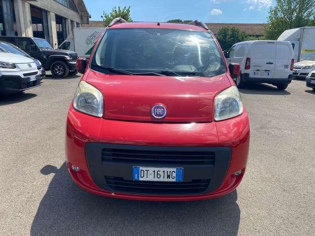 Fiat Qubo Qubo 2008 1.3 mjt 16v Dynamic