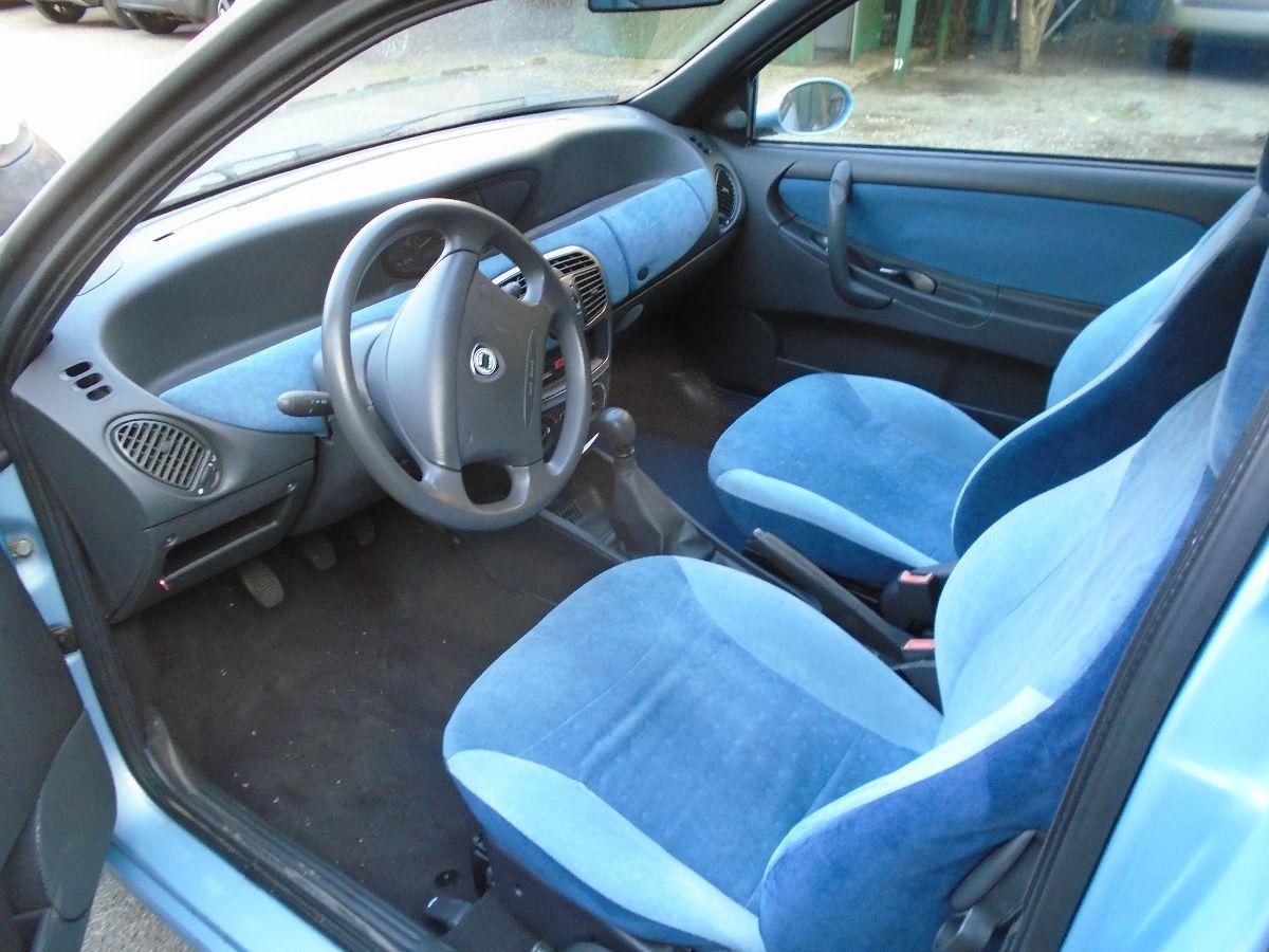 LANCIA Y 1.2 Vanity '03 75000KM OKNEOP DISTR. FATTA