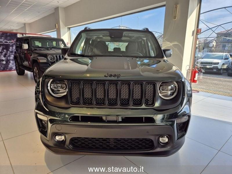 Jeep Renegade 1.5 Turbo T4 MHEV North Star - DA IMMATRICOLARE A MARZO