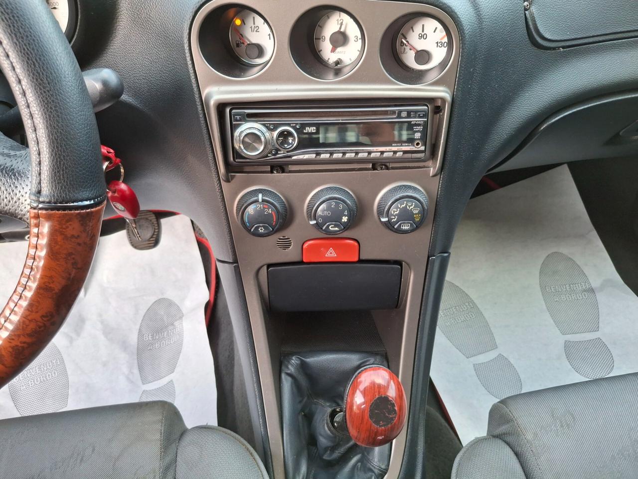 Alfa Romeo 156 1.6i 16V Twin Spark cat