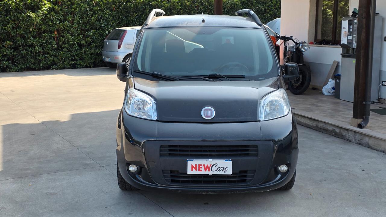 Fiat Qubo 1.3 MJT 75 CV Trekking turbina bassa