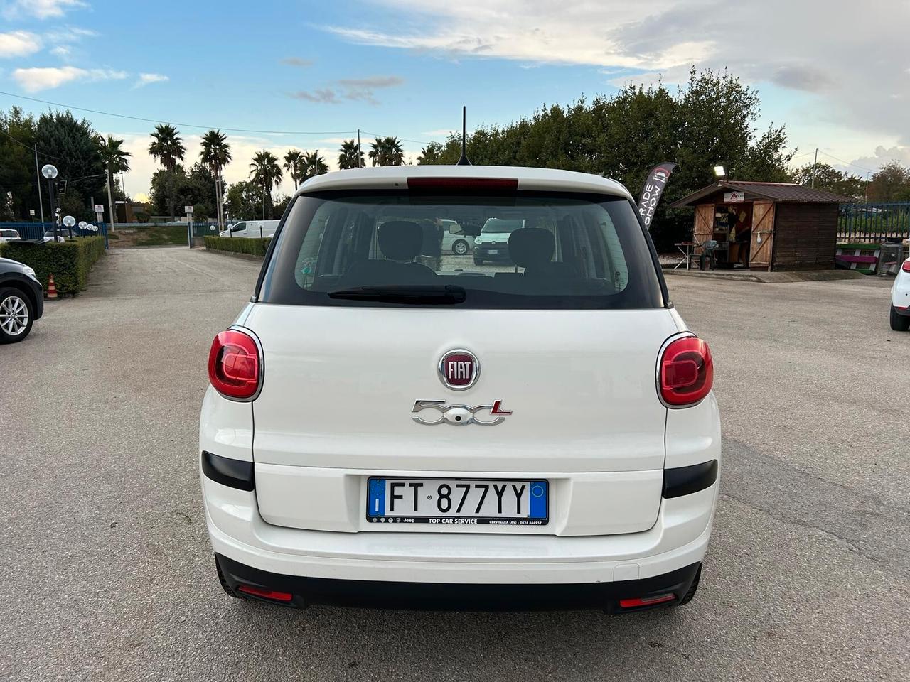 Fiat 500L 1.3 Multijet 95 CV Lounge N1 AUTOCARRO 4 POSTI