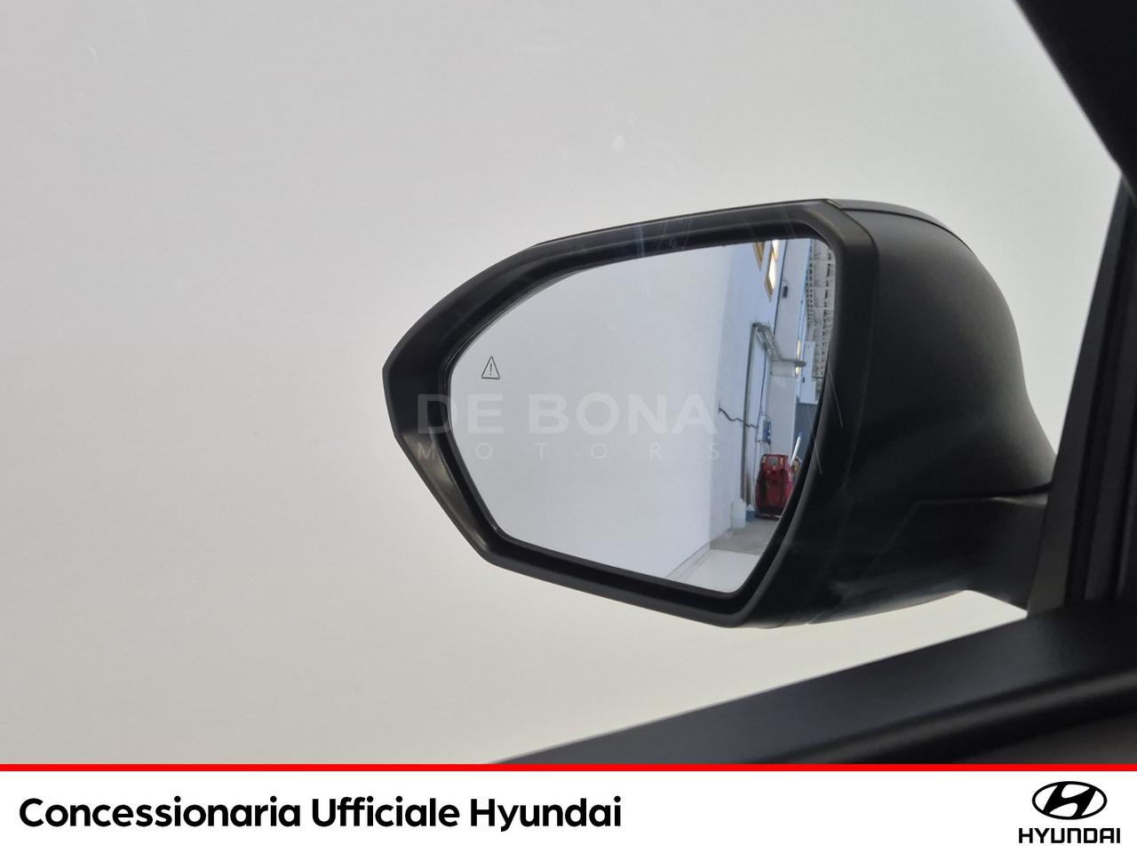 Hyundai Tucson 1.6 hev exellence 4wd auto