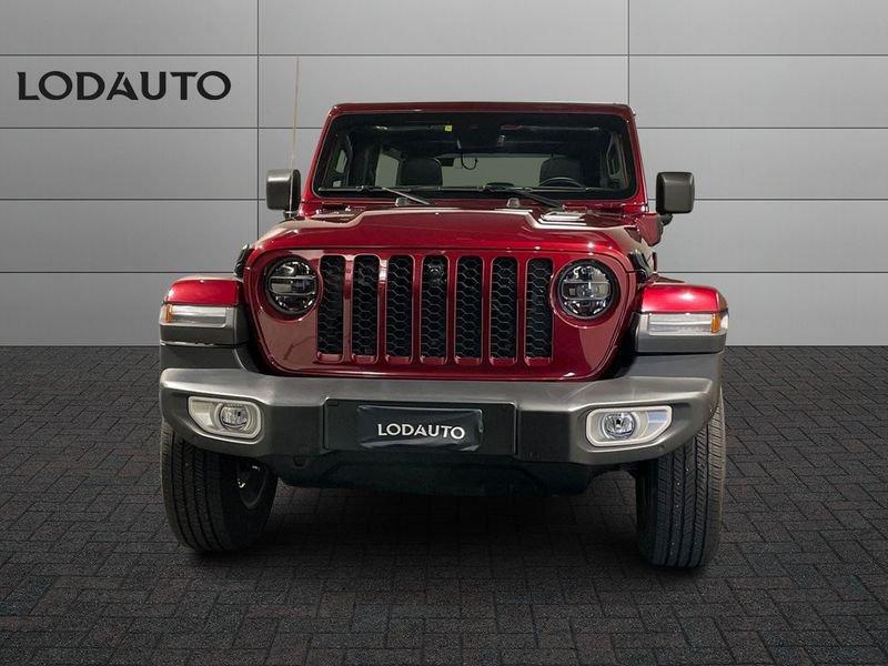 Jeep Wrangler Unlimited 2.0 PHEV ATX 4xe Sahara
