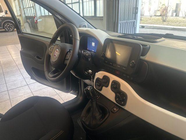 FIAT Panda 1.0 FireFly S&S Hybrid Pandina CROSS