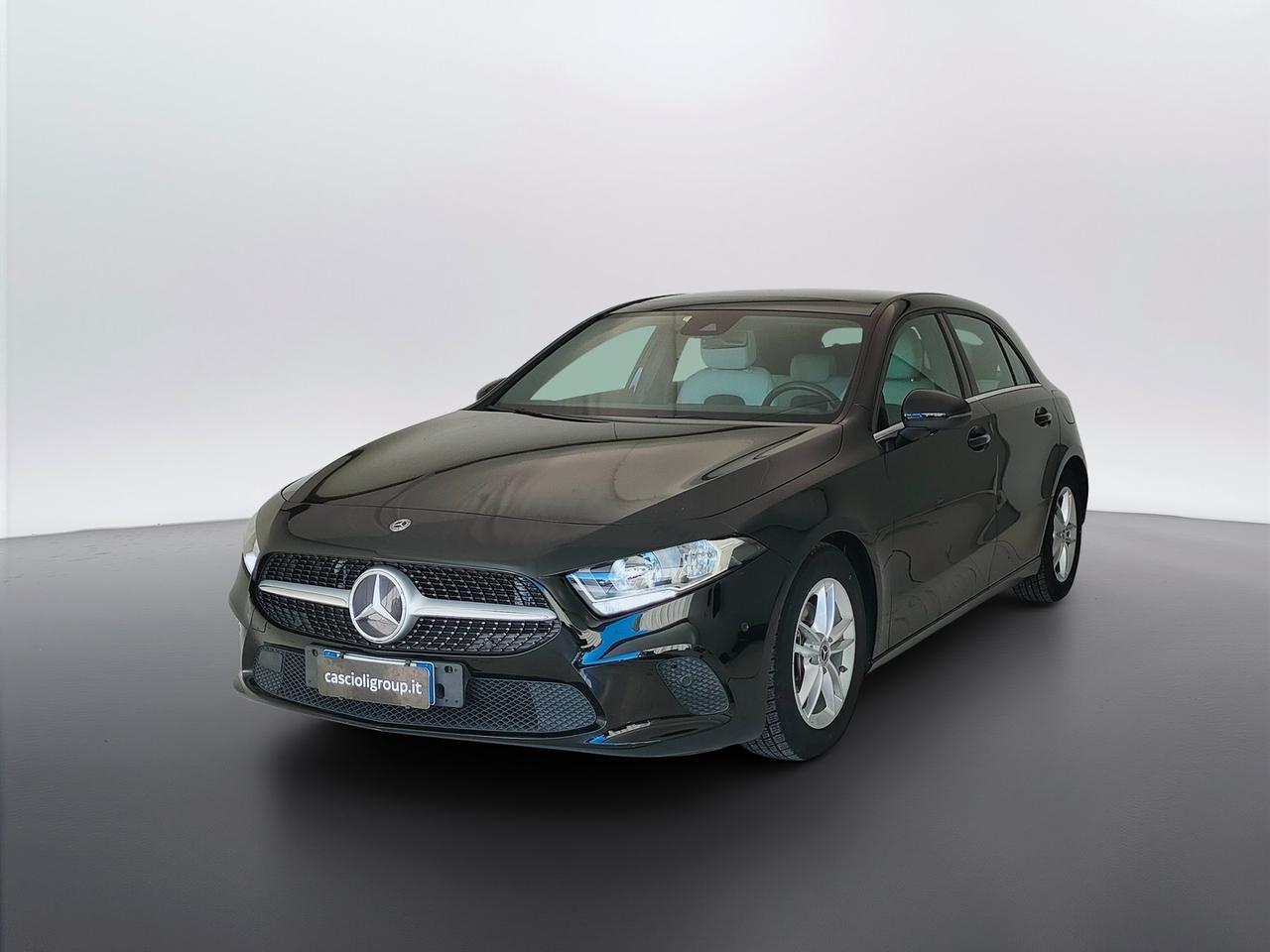 Mercedes-Benz Classe A - W177 2018 - A 180 d Business auto