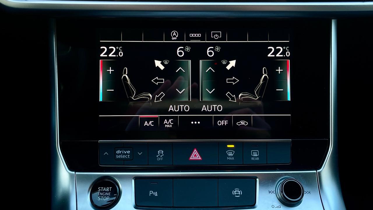 AUDI A6 AVANT 40 2.0 TDI S-TRONIC DESIGN 204CV - FULL LED, VIRTUAL COCKPIT, PELLE