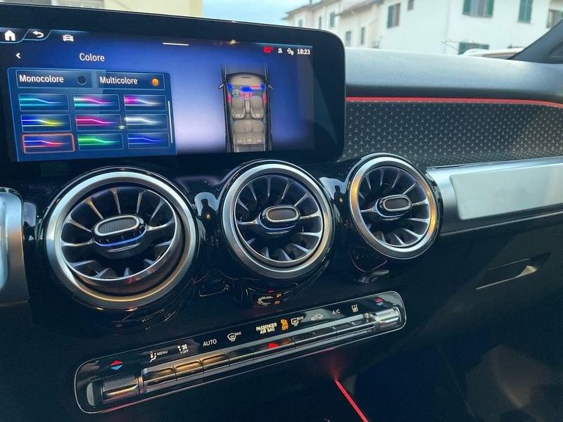 Mercedes-Benz EQB 300 Progressive Advanced 4matic