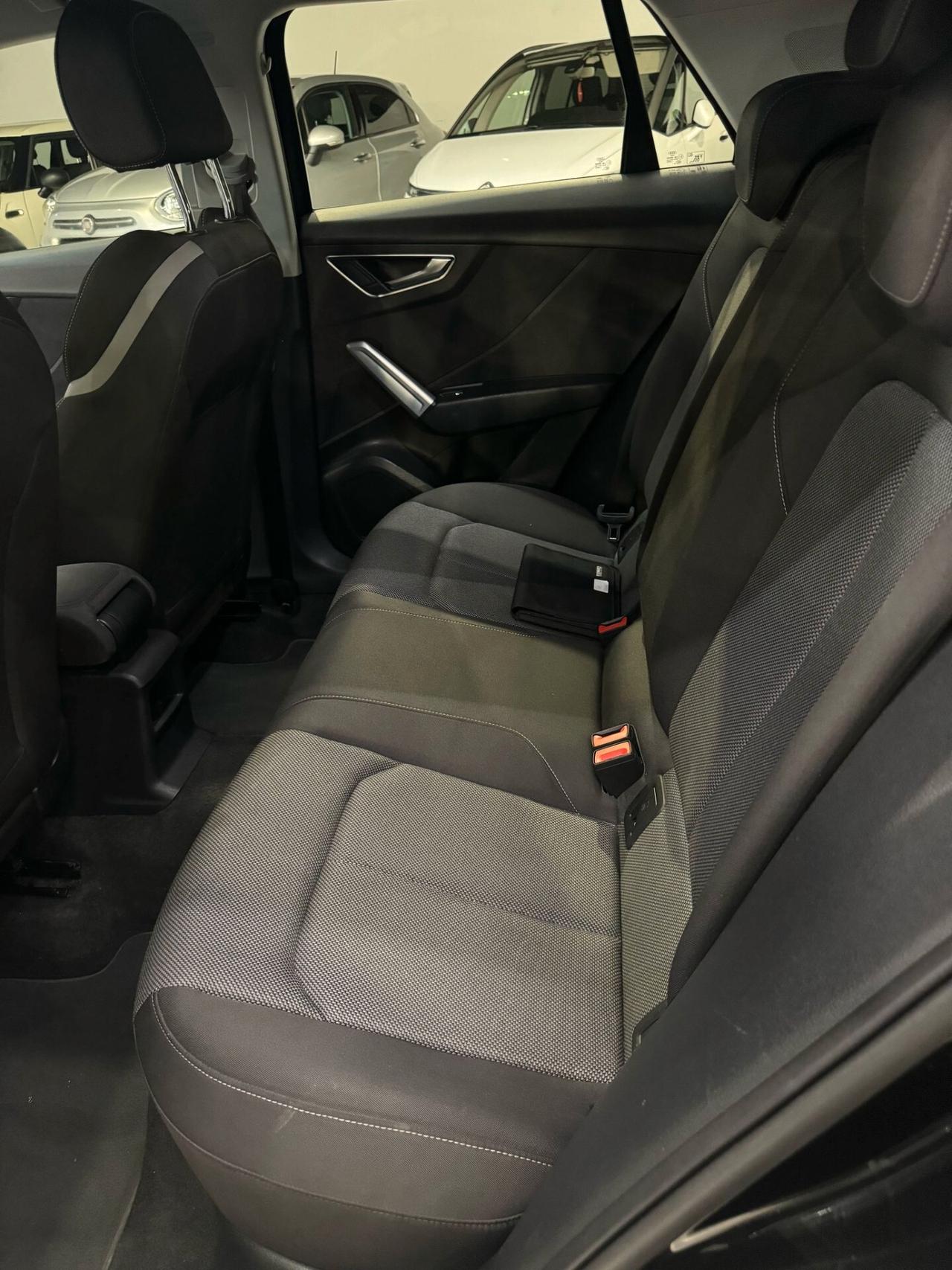 Audi Q2 NEOPATENTATI
