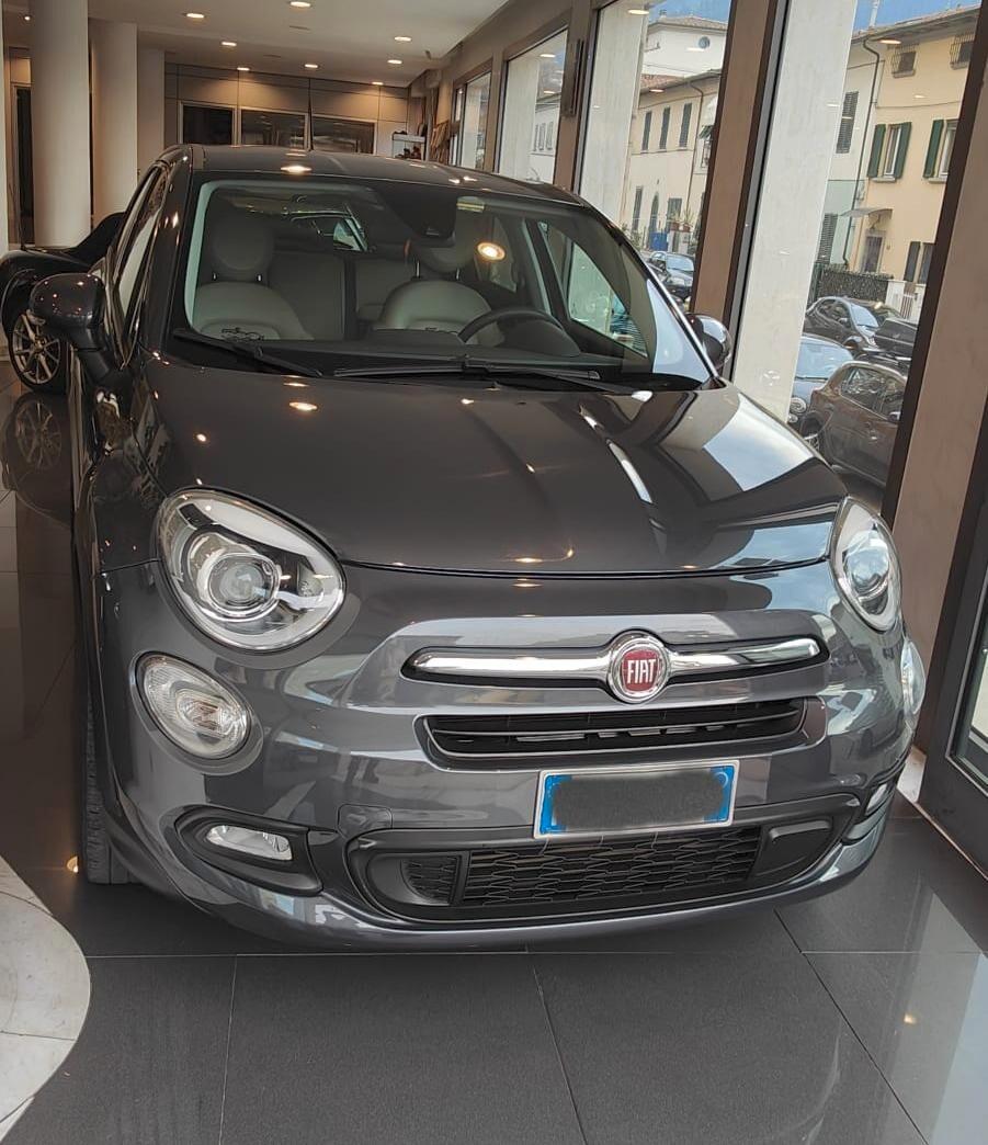 Fiat 500X 1.6 MultiJet 120 CV Lounge