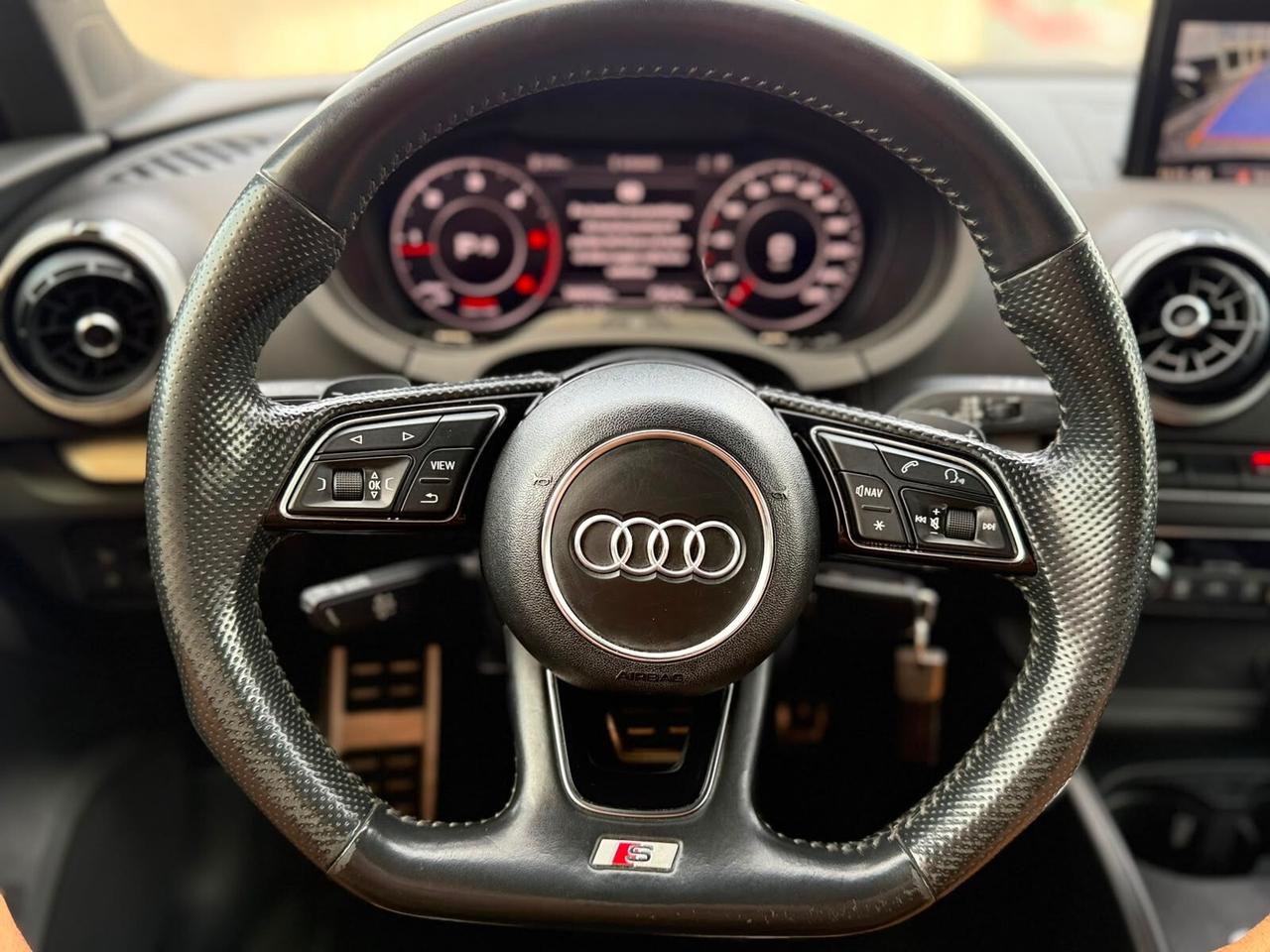 Audi A3 SPB 2.0 TDI S tronic Sline