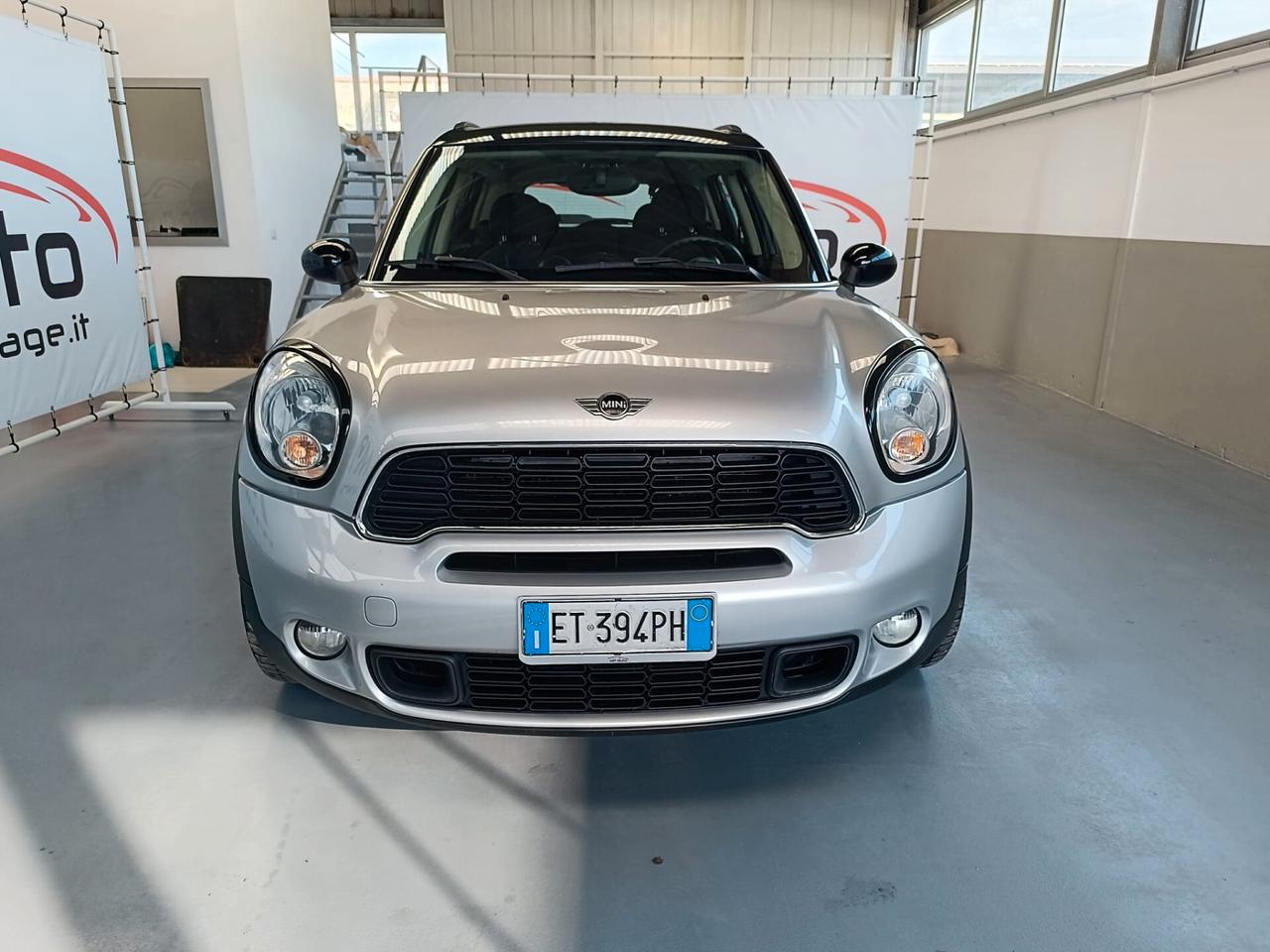 Mini Cooper SD Countryman 2.0 ALL4