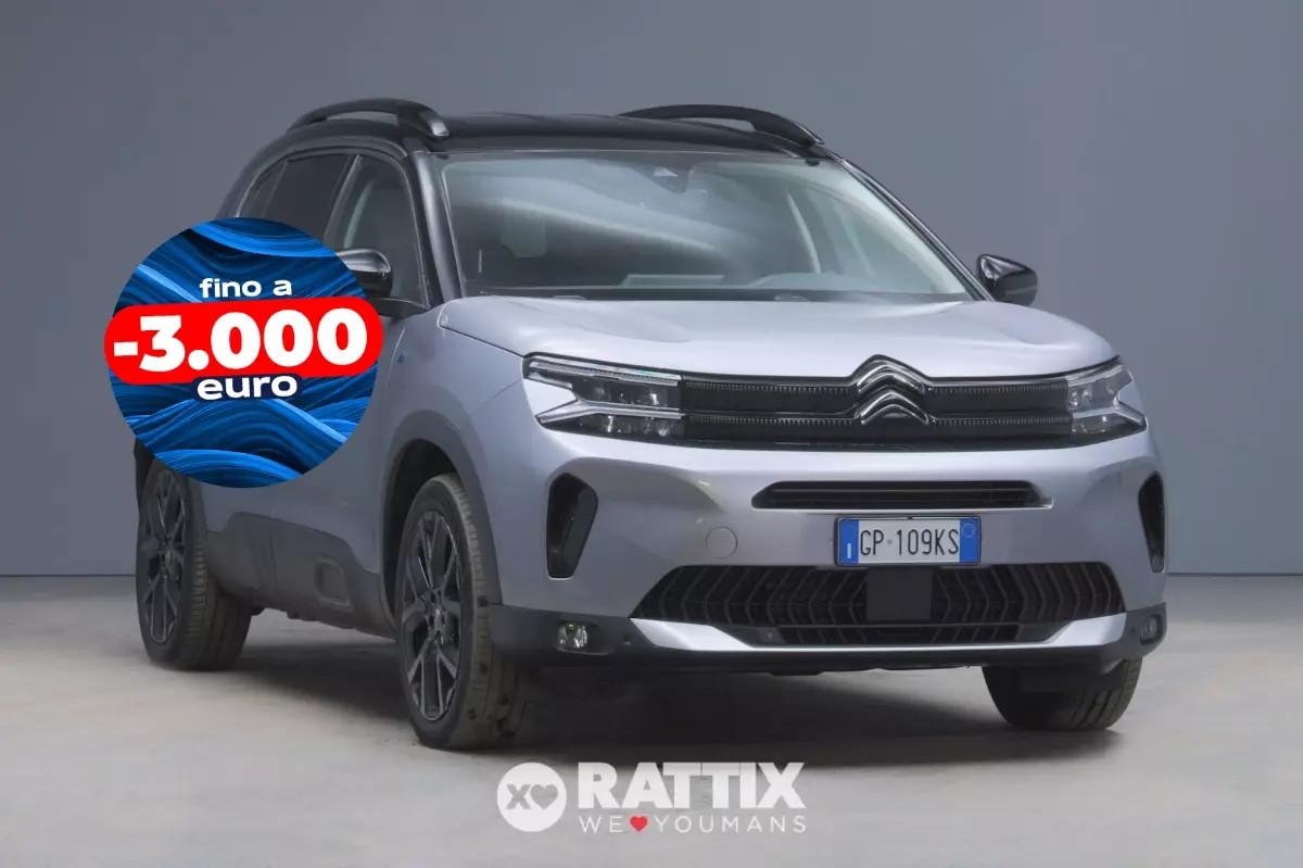 Citroen C5 Aircross 1.6 Hybrid 225CV Shine EAT8