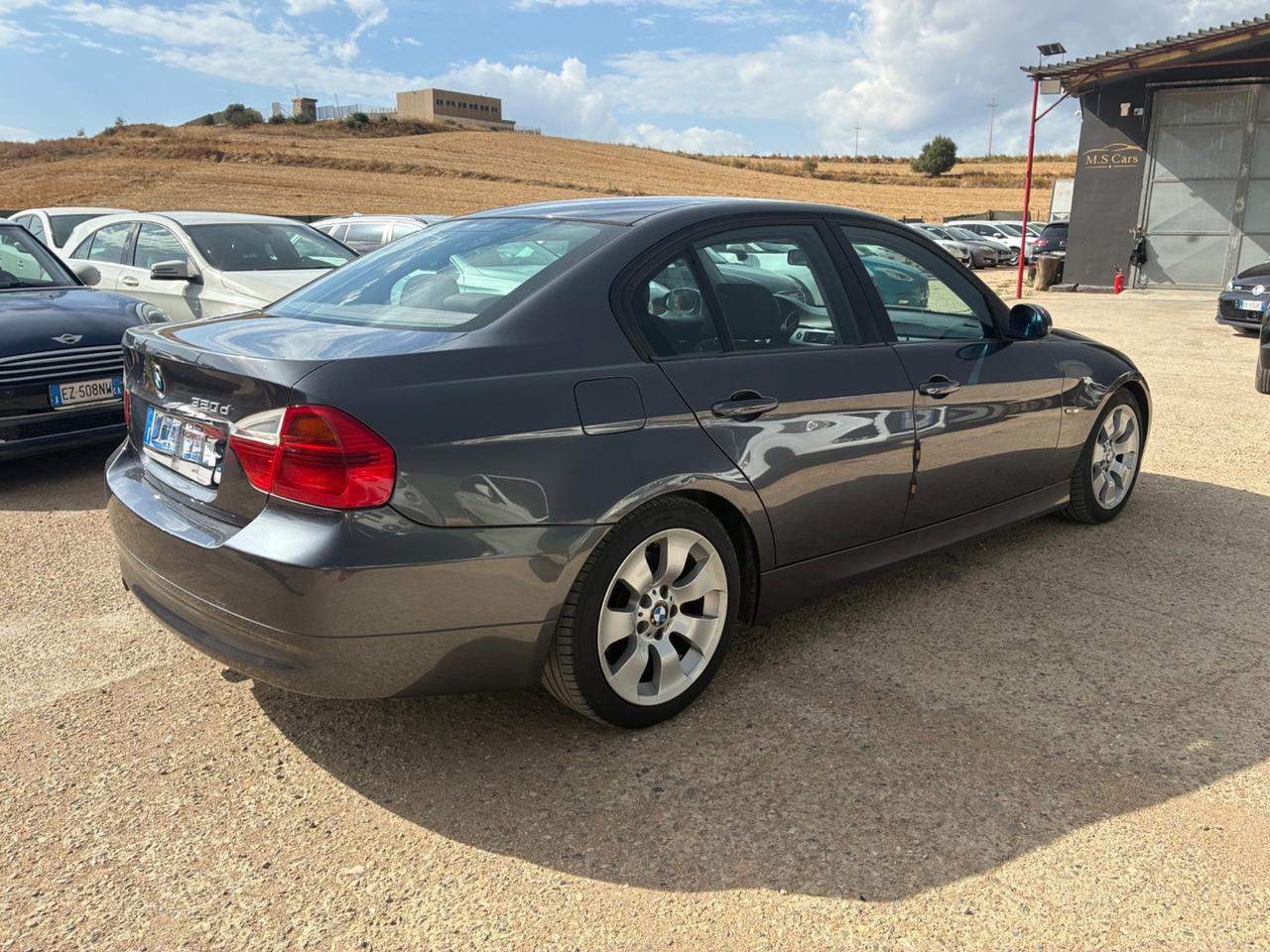 Bmw 320 320d cat MSport