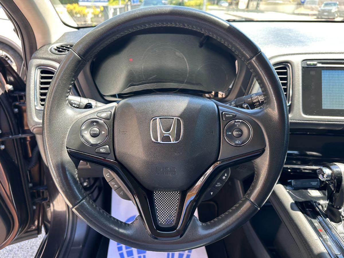 HONDA - HR-V - 1.5 i-VTEC CVT Eleg. Connect ADAS