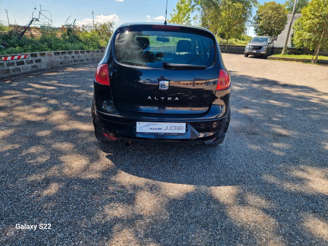 Seat Altea 1.9 TDI Stylance