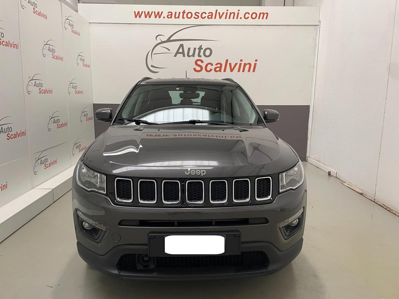 Jeep Compass 1.6 Multijet II 120CV 2WD Longitude