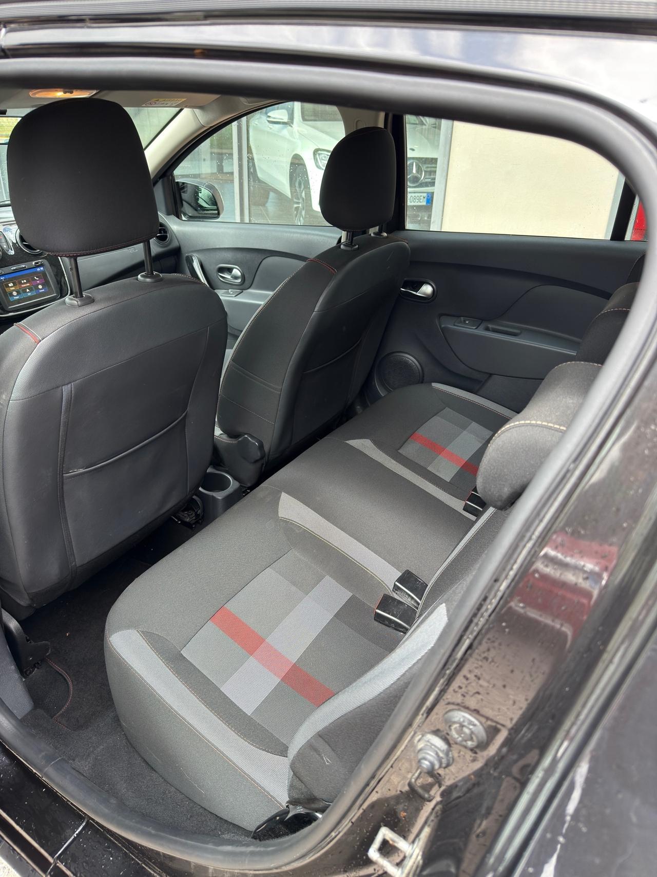 Dacia Sandero Stepway 1.5 Blue dCi 95 CV Techroad my20"