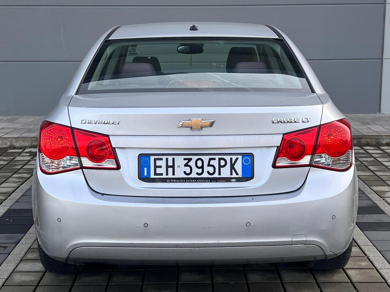 Chevrolet Cruze 2.0 Diesel 163CV aut. 5 porte LTZ