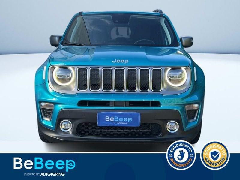 Jeep Renegade 1.3 T4 LIMITED 2WD 150CV DDCT