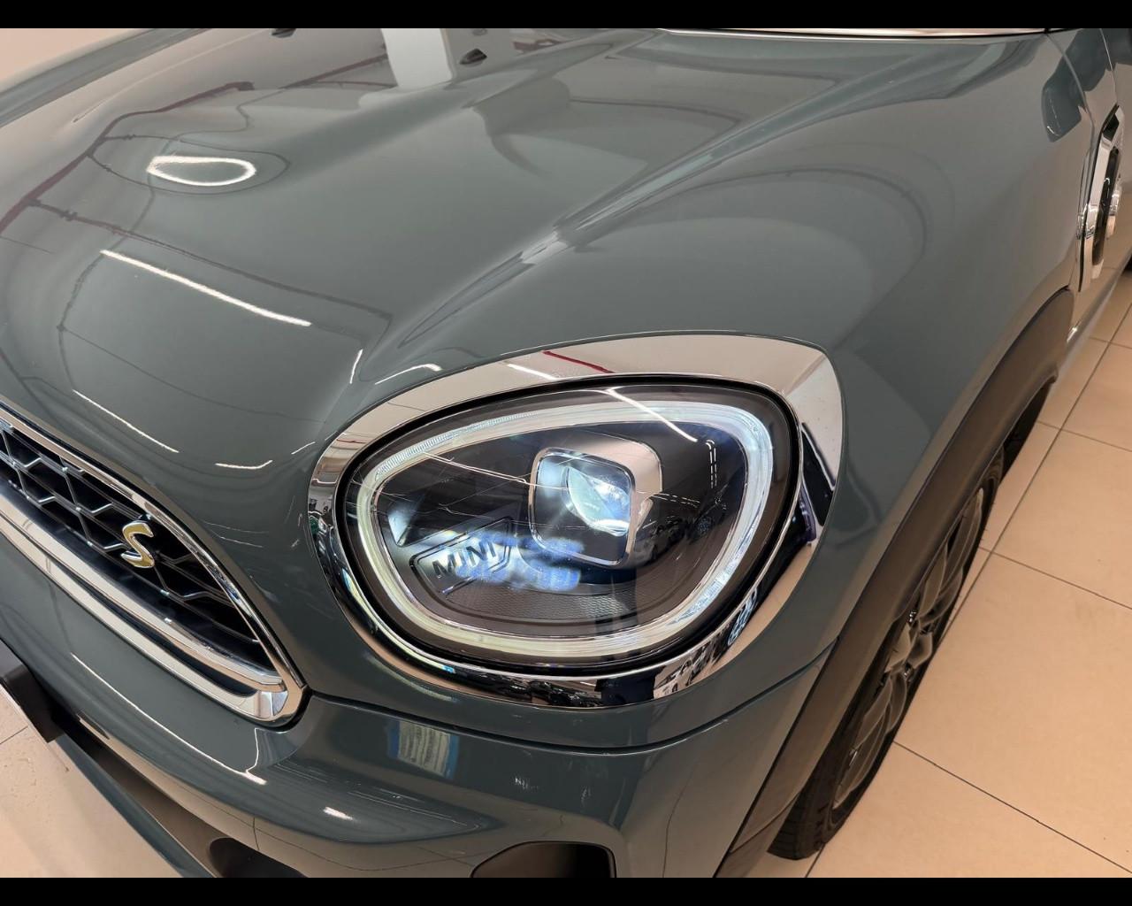 MINI Mini Countrym.(F60) - Mini 1.5 Cooper SE Classic Countryman ALL4