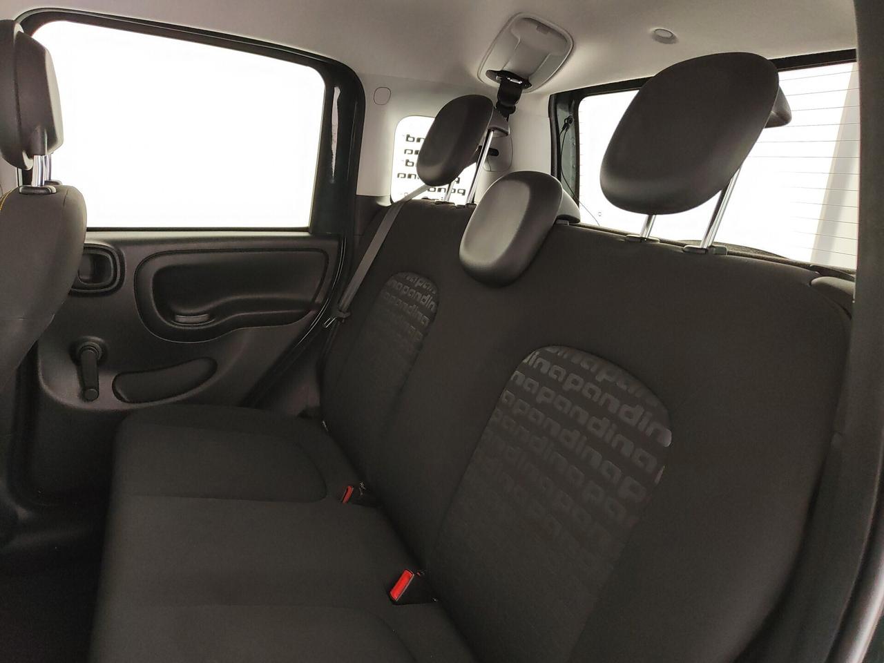 Fiat Panda 1.0 FireFly S&S Hybrid Pandina