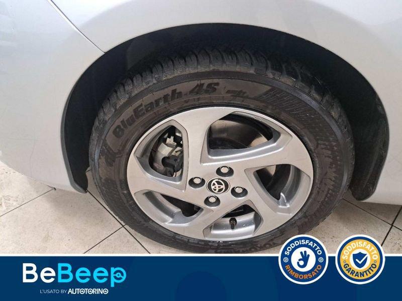 Toyota Yaris 5P 1.5H ACTIVE MY16
