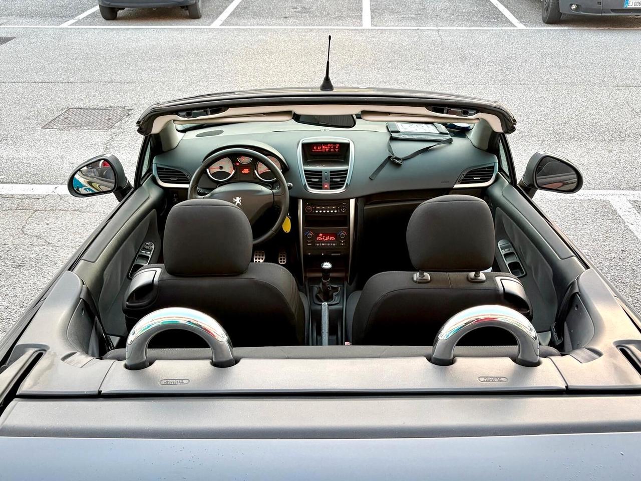 Peugeot 207 Cabrio