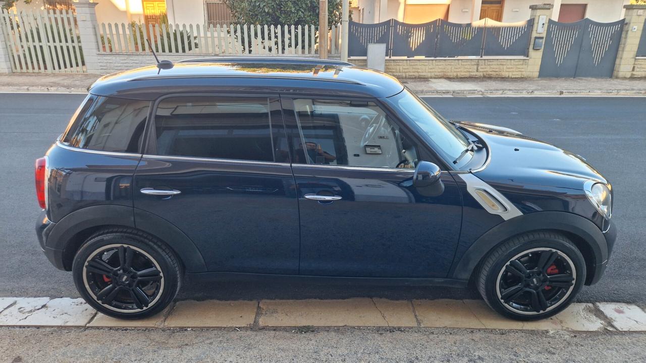 Mini Cooper Countryman 1.6 D ALL4