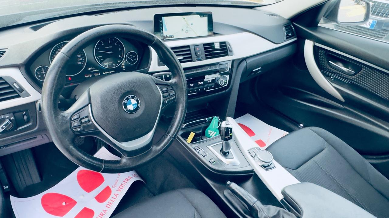 Bmw 318 318d Sport