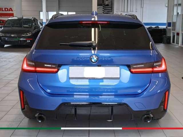 BMW 320 d Touring mhev 48V Msport xdrive auto