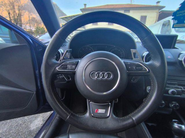 AUDI A1 1.4 TFSI 185 CV S tronic Ambition