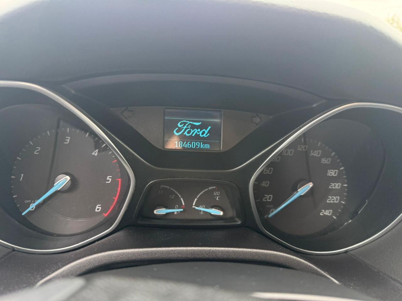 Ford Focus 1.6 TDCi 115 CV