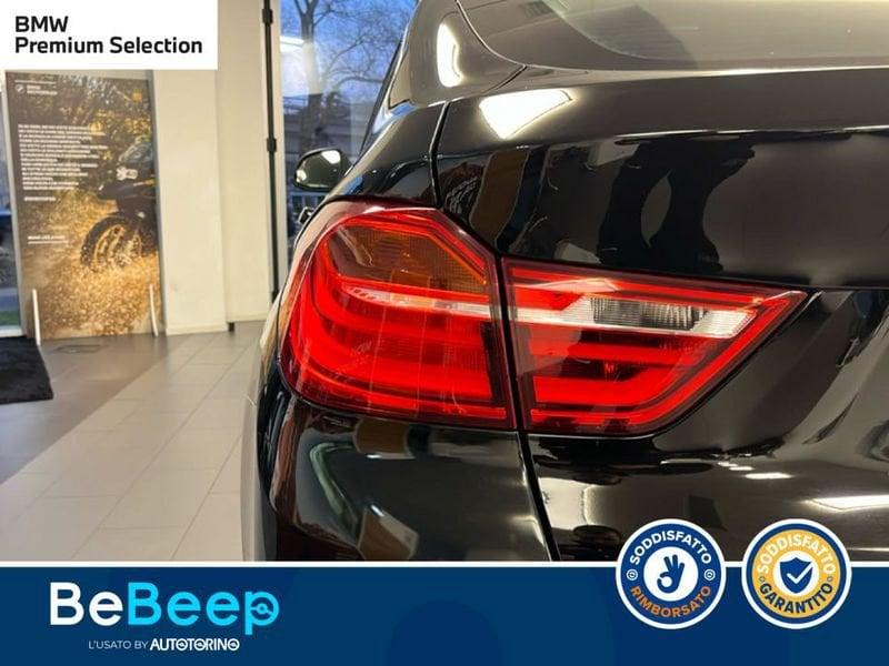 BMW X4 XDRIVE20D XLINE AUTO MY16