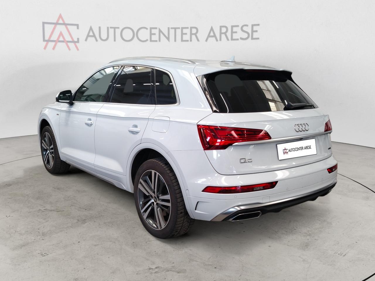 Audi Q5 55 2.0 tfsi e S line Plus quattro s-tronic