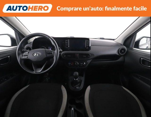HYUNDAI i10 1.0 MPI Tech