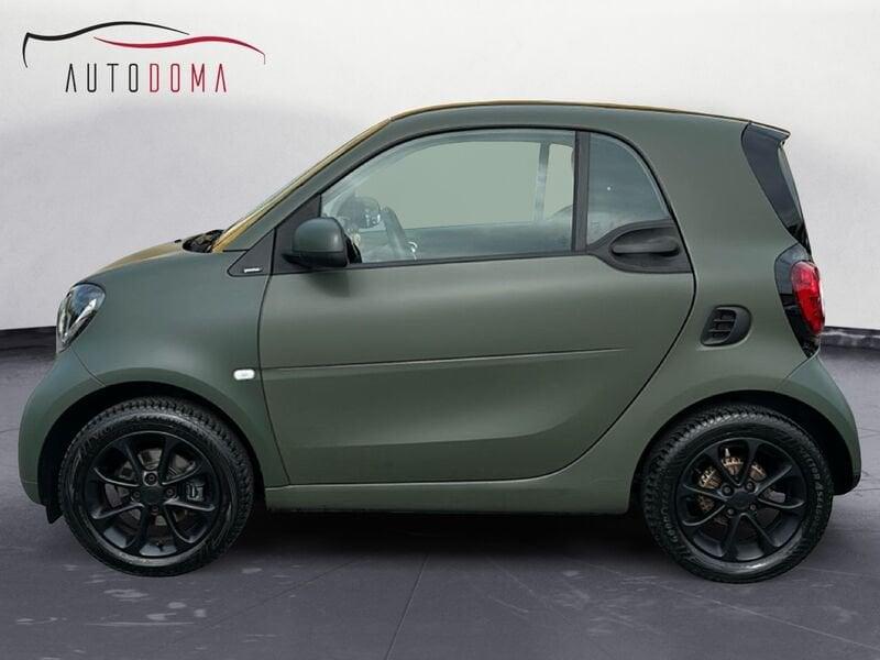 smart fortwo 70 Passion