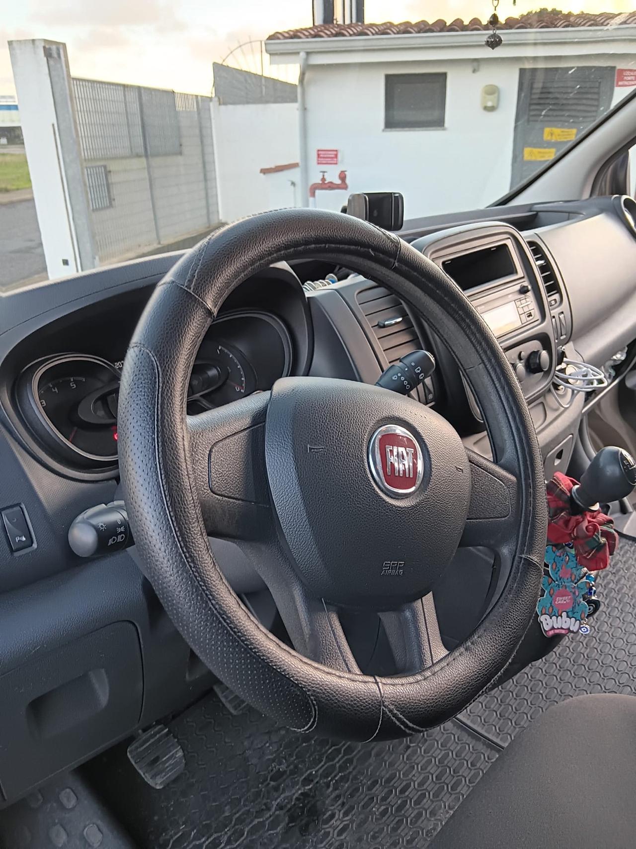 Fiat Talento 1.6 MJT 120CV my18"