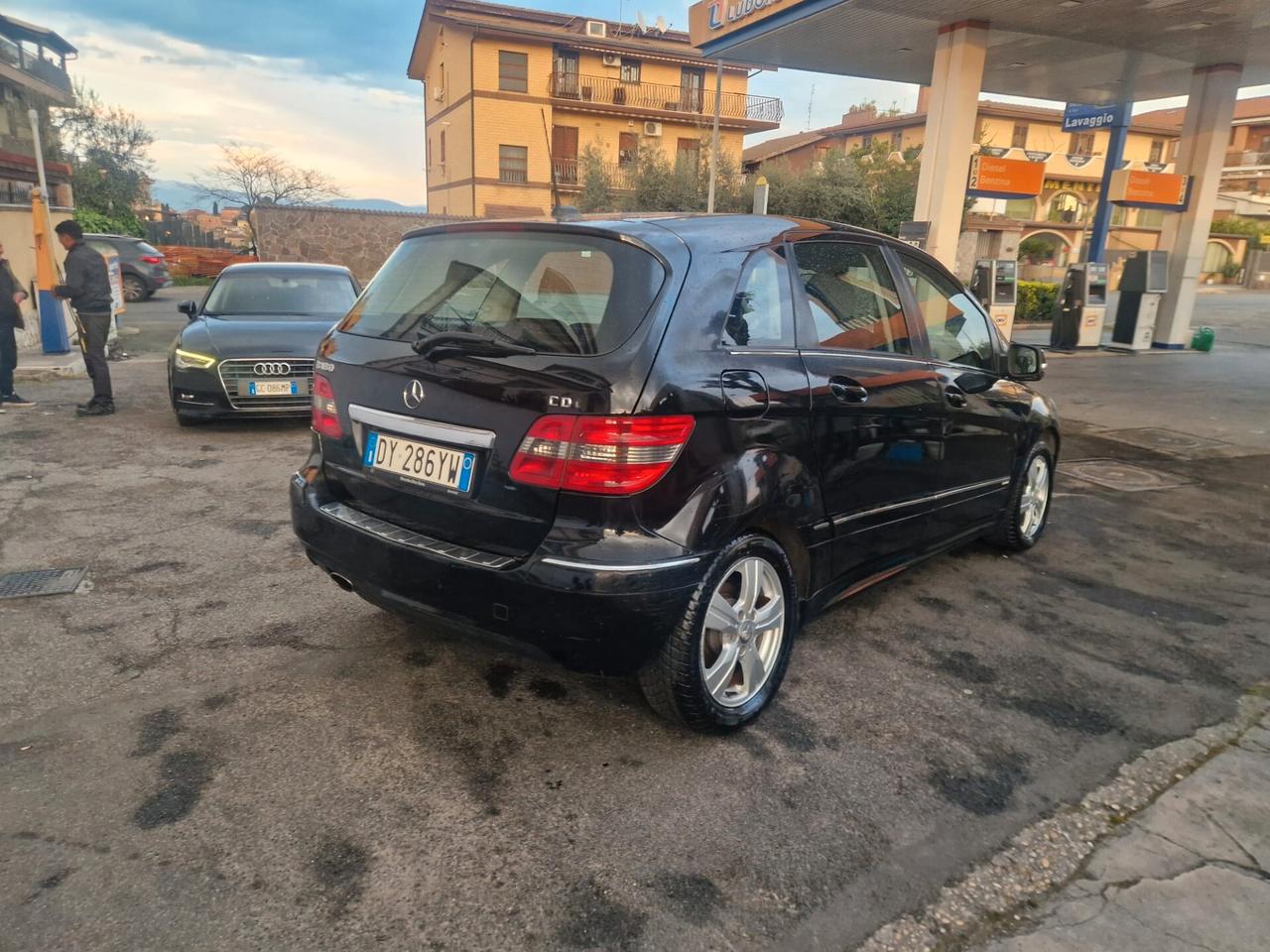 Mercedes-benz B 180 CDI Sport