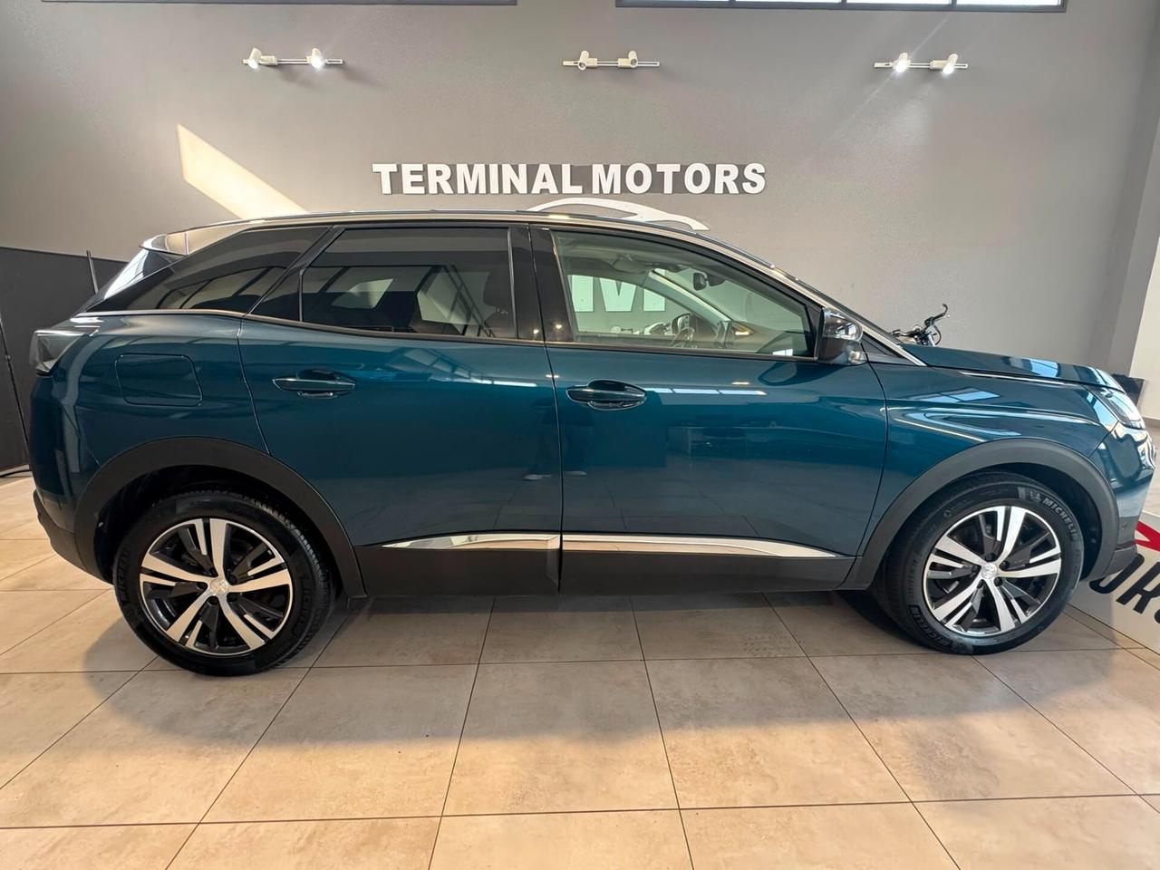 Peugeot 3008 BlueHDi 130 S&S EAT8 Allure Pack