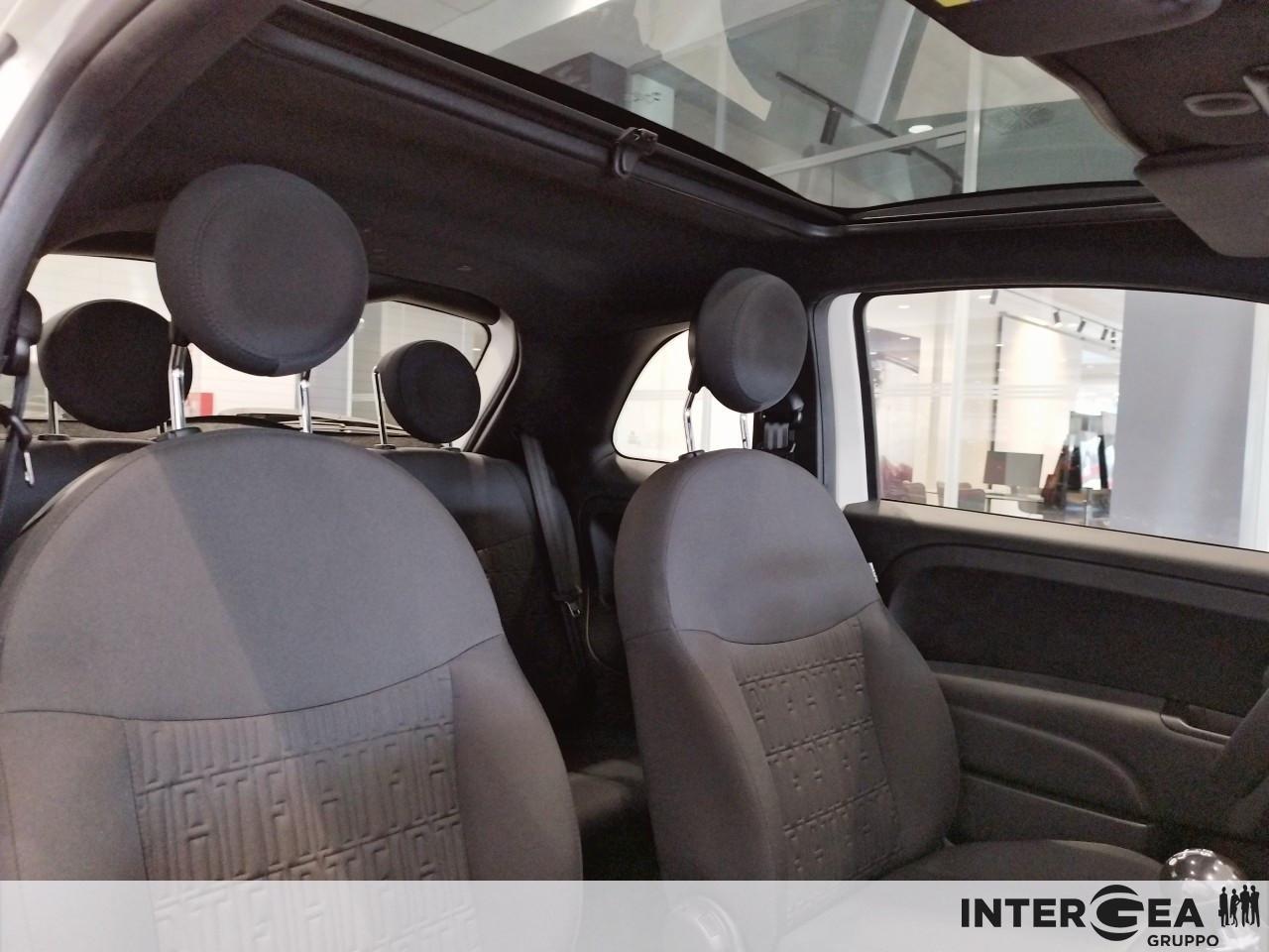 FIAT 500 1.0 hybrid Dolcevita 70cv - cerchio 16''