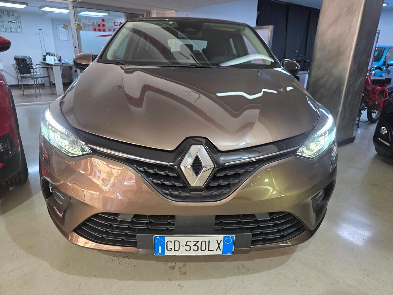Renault Clio 1.6 Full Hybrid E-Tech 140cv 2021