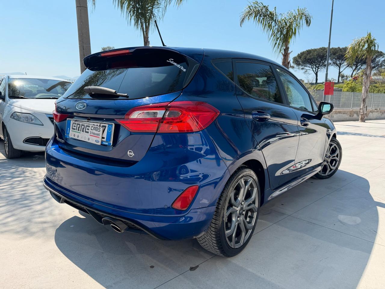 FORD FIESTA ST-LINE ANNO 2018 1.5 DIESEL 85 CV
