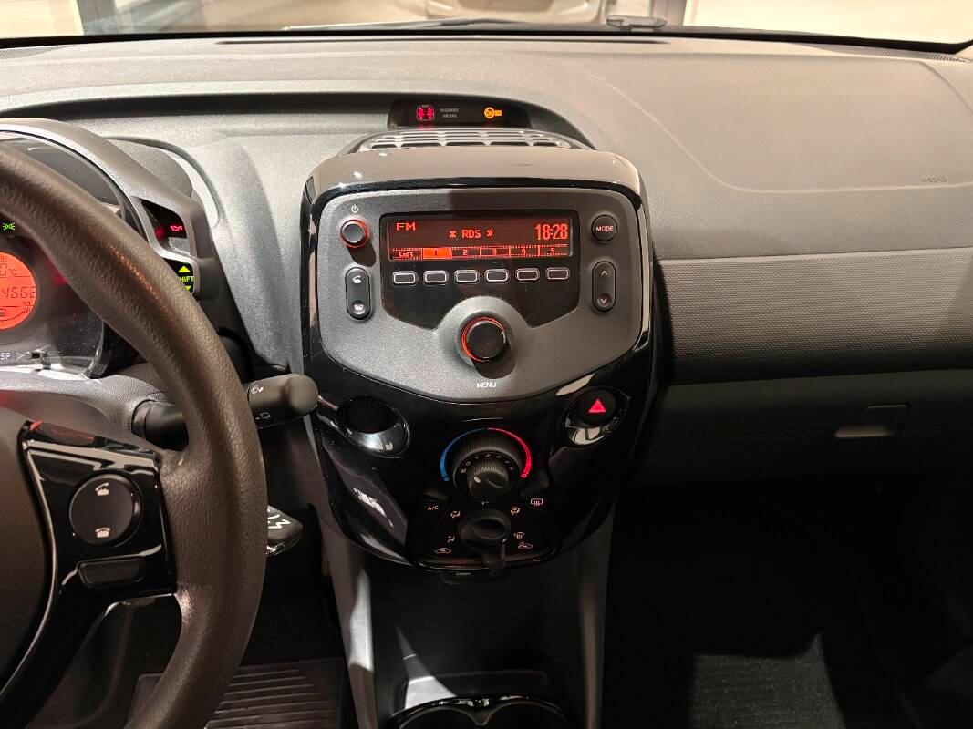 Citroen C1 1.0 vti Feel s&s 72cv