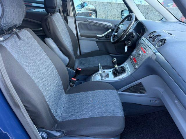 FORD Galaxy 2.0 TDCi 140 CV 7 posti