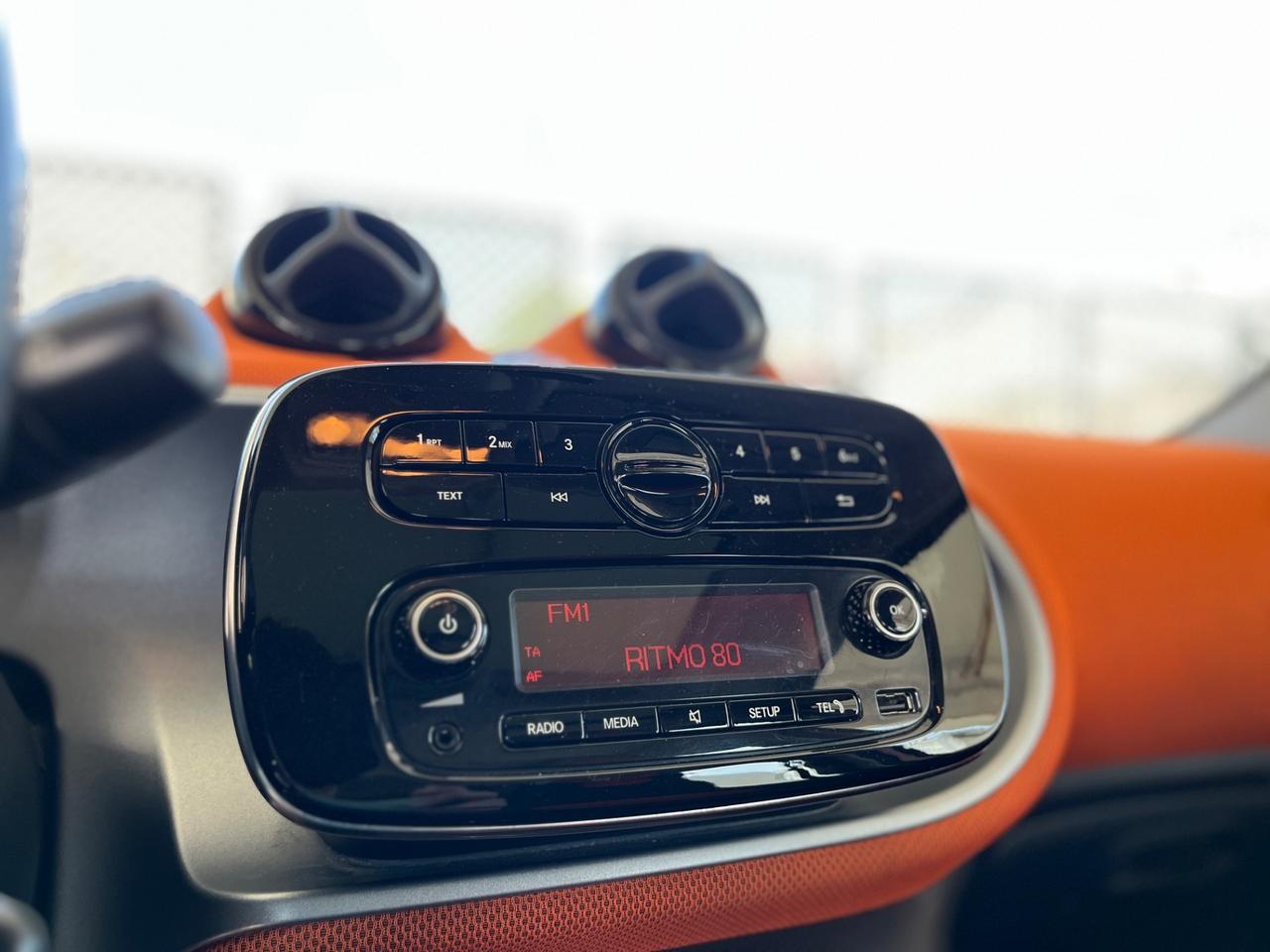 Smart ForFour 70 1.0 Youngster