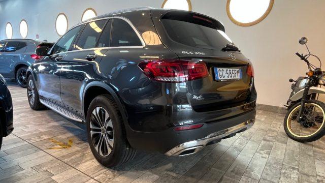 MERCEDES-BENZ GLC 300 4Matic EQ-Boost Sport