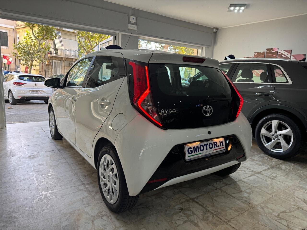 Toyota Aygo Connect 1.0 72CV 5p x-business